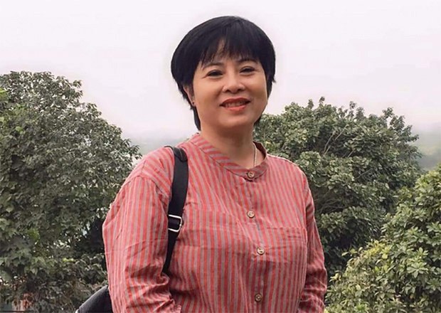 INTERVIEW: Vietnamese activist says she spoke up for a ‘more just society’