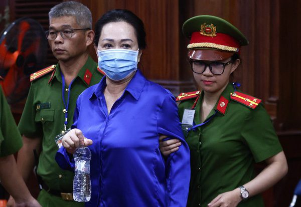 Life sentence for Vietnamese tycoon already facing death penalty