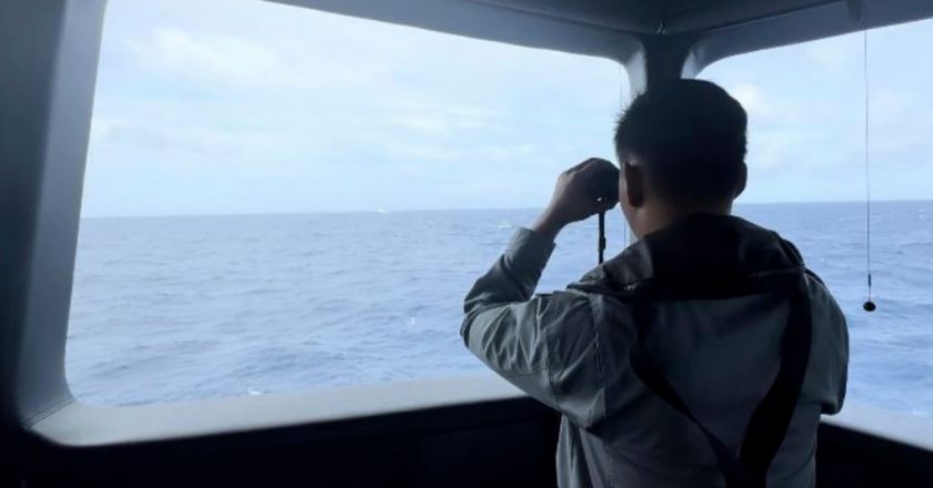 Indonesia says Chinese vessel twice driven away after disrupting energy survey