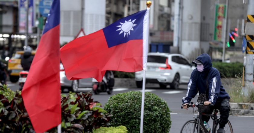 China urges vigilance against Taiwanese cyberattacks