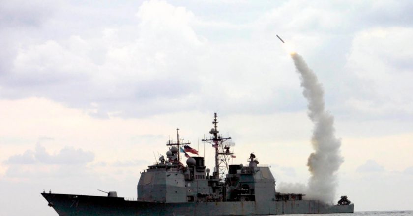 Australia to ramp up missile production as Indo-Pacific enters new missile age