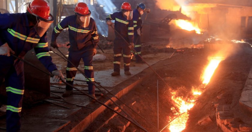 Chinese steel plant: Zimbabwe's economic boon or environmental nightmare?