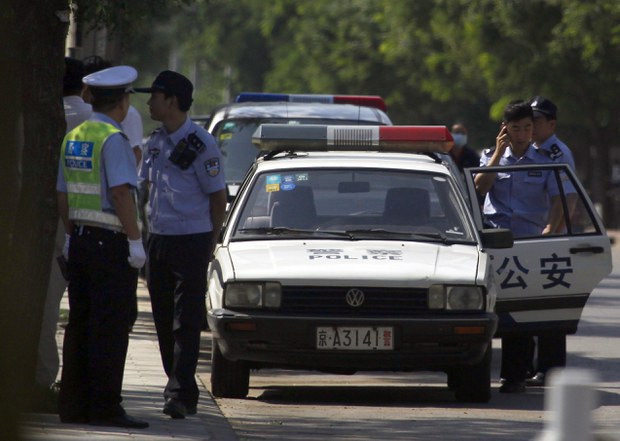 Spike in arrests leaves Chinese detention centers overflowing