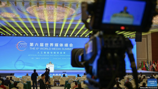 China hosts World Media Summit in Xinjiang amid human rights concerns