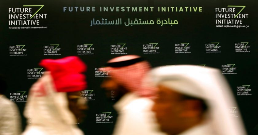 Mideast-North Africa region sees surge in global investment despite conflicts 