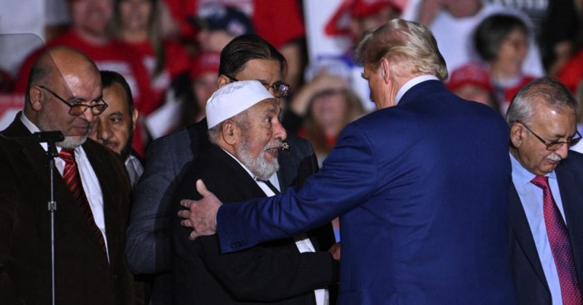 Trump to visit Dearborn, Michigan, 'capital' of Arab America