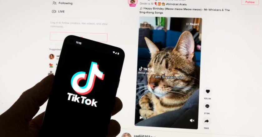 Paper: TikTok parent ByteDance’s value at $300 billion amid US ban uncertainty