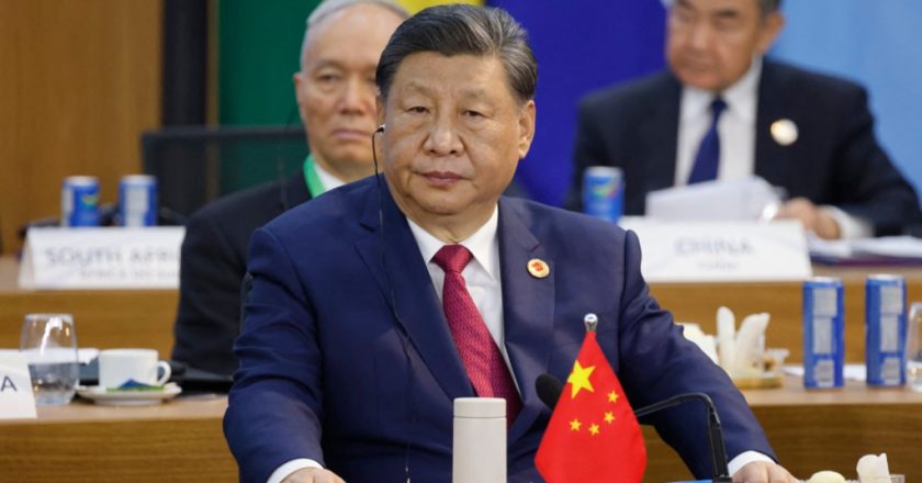 China’s Xi highlights ‘Global South’ measures at G20