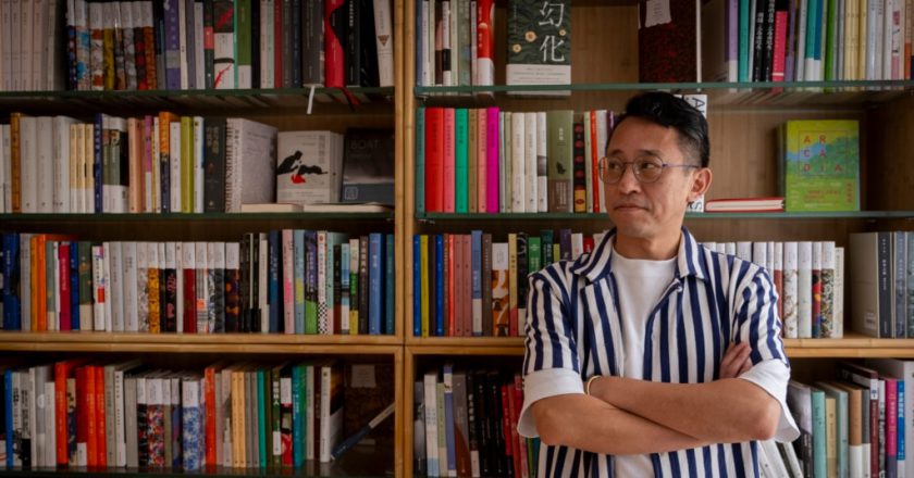 As China cracks down on bookstores at home, Chinese-language booksellers flourish overseas