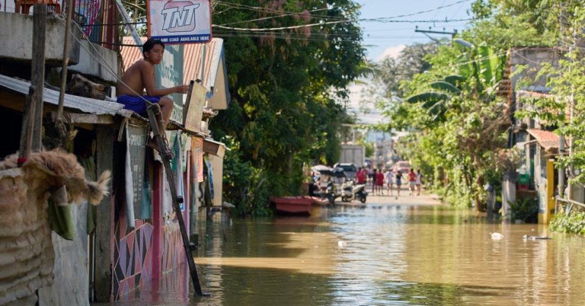 Philippines death toll rises to 12