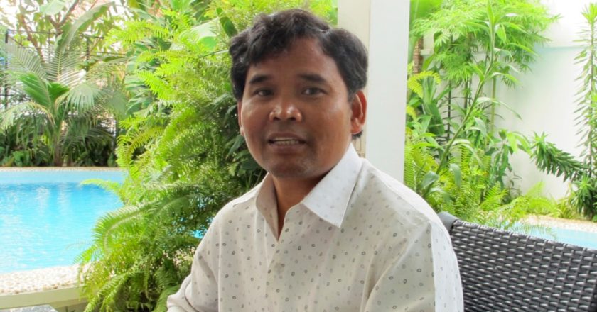 Prominent Cambodia environmentalist arrested while investigating illegal logging