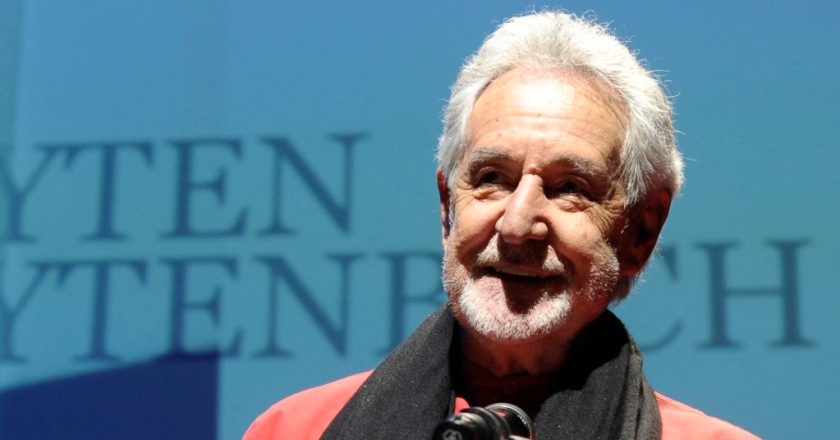 South African dissident writer and poet Breyten Breytenbach dies at 85