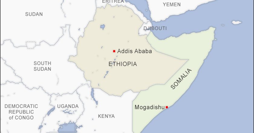 Horn of Africa forum opens in Djibouti amid Ethiopia-Somalia tensions 