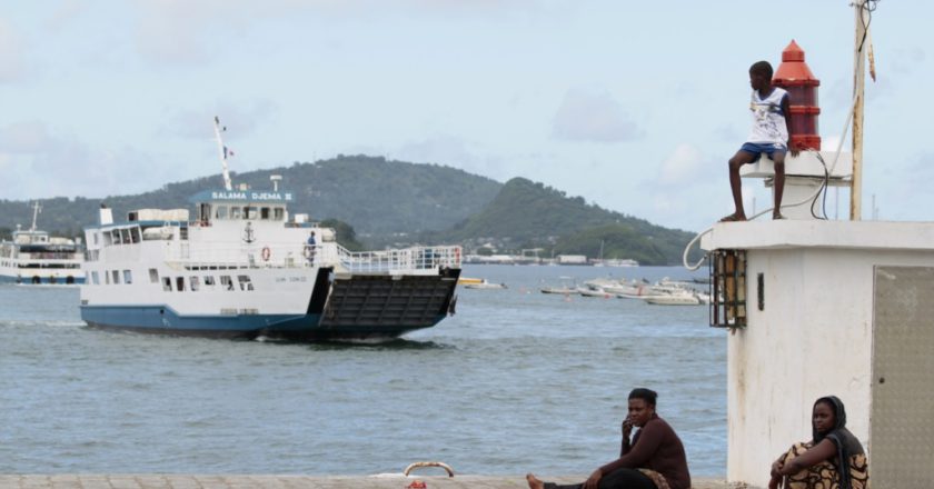 At least 22 Somalis dead after boats capsize off Madagascar, official says